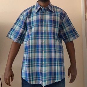 New Pendleton Multicolor Button Up men’s XL